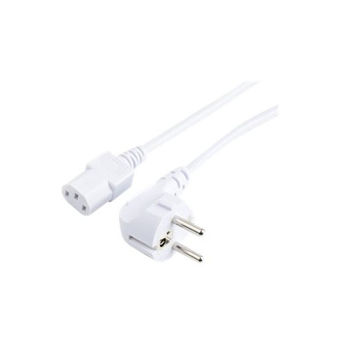 Prokord Prokord - strömkabel - power CEE 7/7 till power IEC 60320 C13 - 1 m