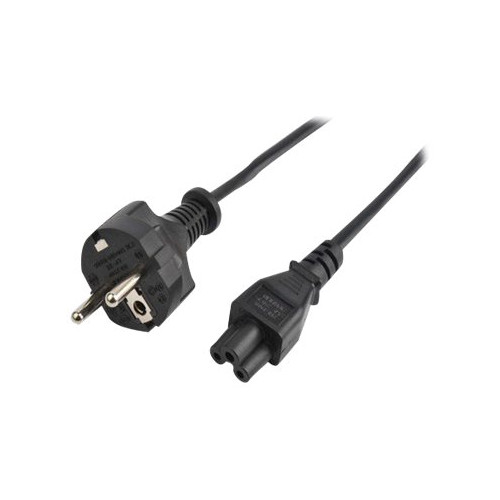 Prokord Prokord - strömkabel - power CEE 7/7 till IEC 60320 C5 - 5 m