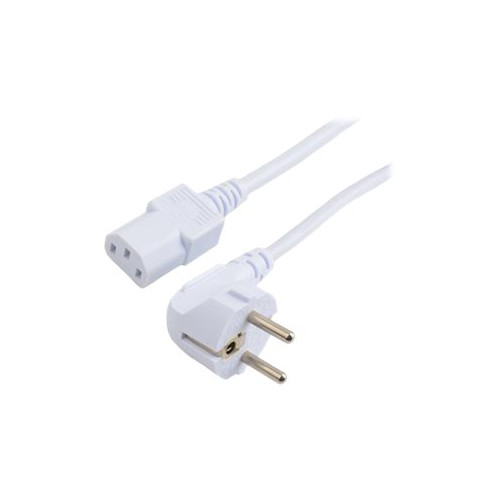 Prokord Prokord - strömkabel - power CEE 7/7 till power IEC 60320 C13 - 5 m