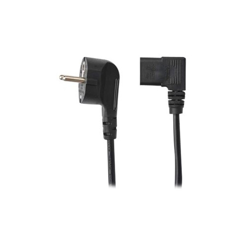 Prokord Prokord - strömkabel - power CEE 7/7 till power IEC 60320 C13 - 5 m