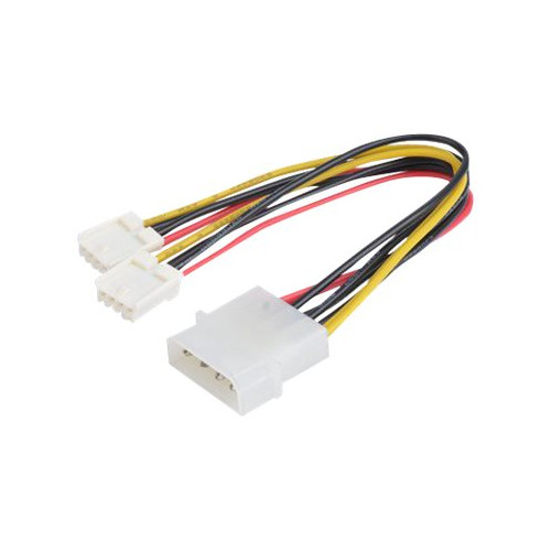 Prokord Prokord - strömkabel - 4 pin intern effekt till 4 pin intern effekt - 15 cm