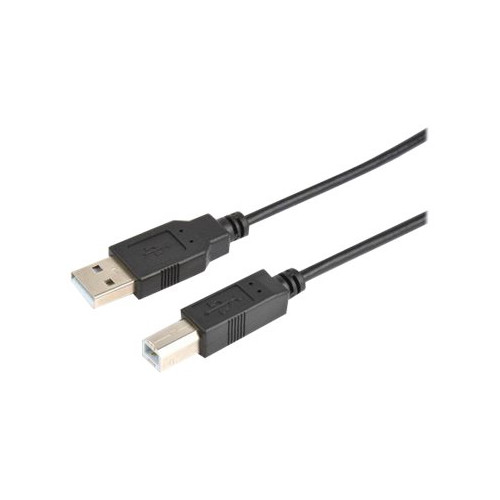 Prokord Prokord - USB-kabel - USB till USB typ B - 5 m