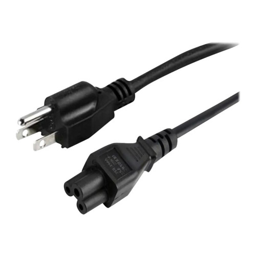 Prokord Prokord - strömkabel - NEMA 5-15P till IEC 60320 C5 - 1.8 m