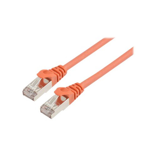 Prokord nätverkskabel - orange - Nätverkskablar
