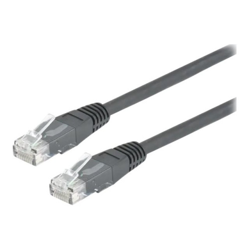 Prokord Prokord patch-kabel - 3 m - svart