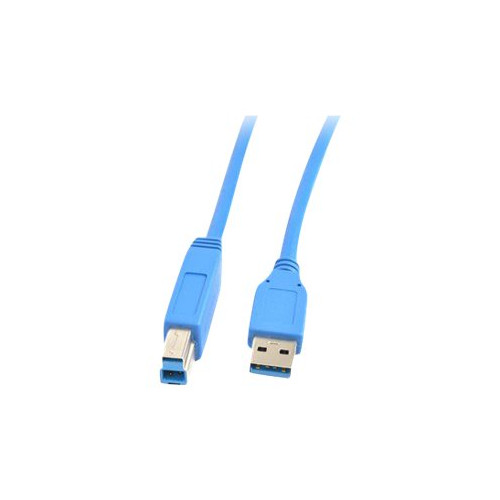 Prokord Prokord - USB-kabel - USB typ A till USB Type B - 5 m