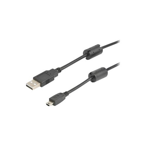 Prokord Prokord - USB-kabel - USB till mini-USB typ B - 5 m