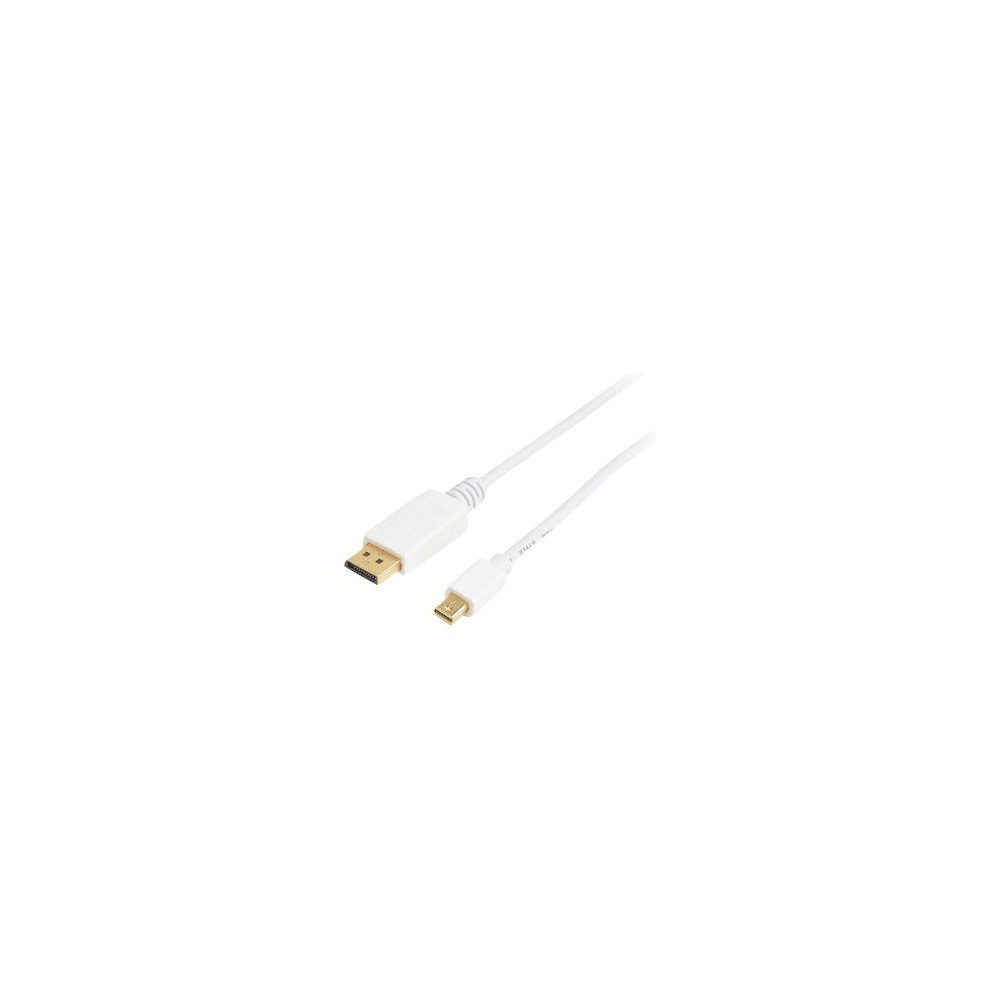Produktbild för Prokord DisplayPort-kabel - 2 m