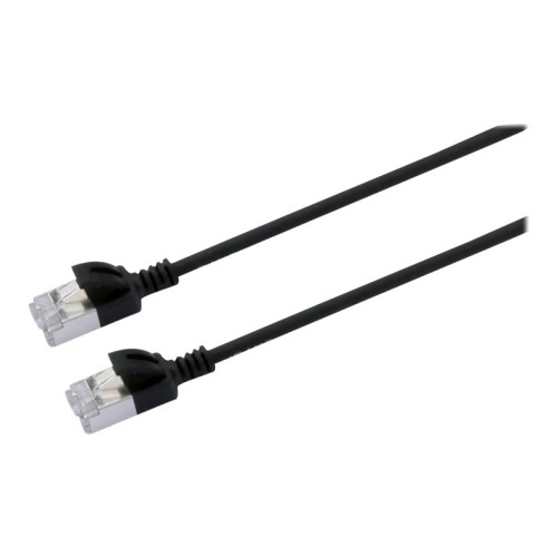 Prokord Prokord Slim - nätverkskabel - 30 cm - svart