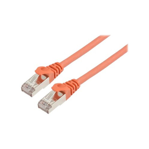 Prokord Prokord nätverkskabel - 20 m - orange
