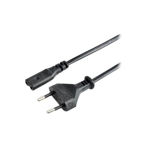 Prokord Prokord - strömkabel - Eurokontakt till power IEC 60320 C7 - 10 m