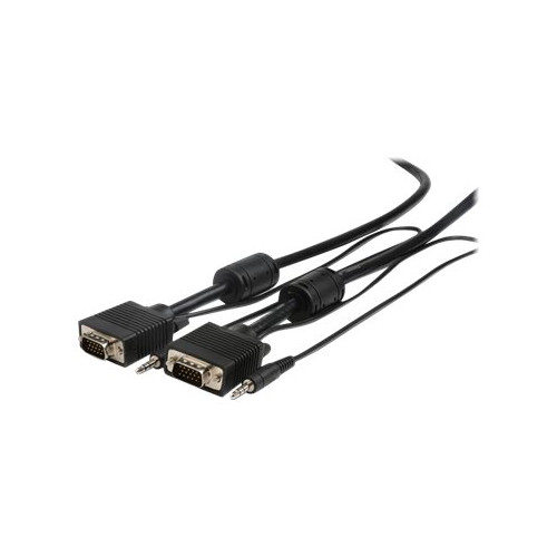 Prokord Prokord - VGA-/ljudkabel - 2 m