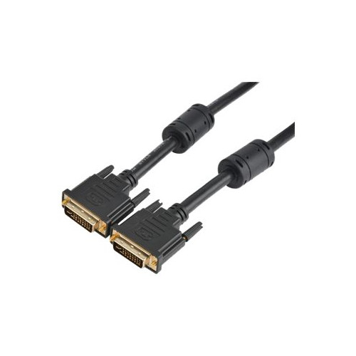 Prokord Prokord - DVI-kabel - DVI-I till DVI-I - 1 m