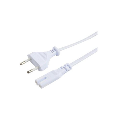 Prokord Prokord - strömkabel - Eurokontakt till power IEC 60320 C7 - 5 m