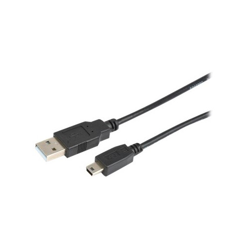Prokord Prokord - USB-kabel - USB till mini-USB typ B - 3 m