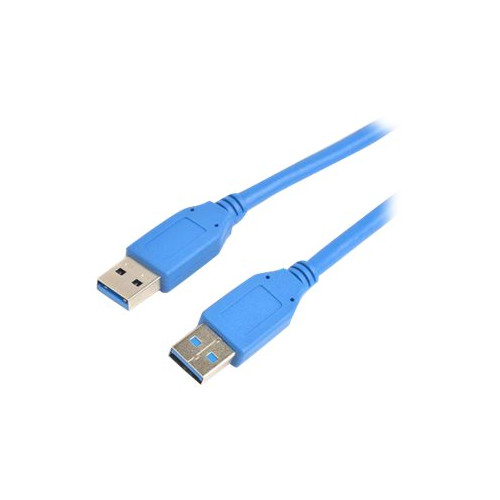 Prokord Prokord - USB-kabel - USB typ A till USB typ A - 1 m