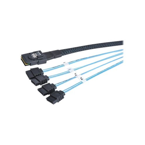 Prokord Prokord SATA/SAS-kabel - 50 cm