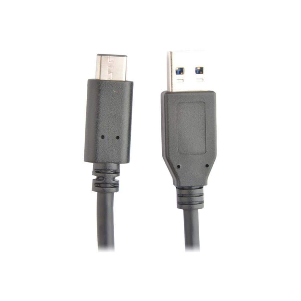 Produktbild för Prokord - USB typ C-kabel - USB typ A till USB-C - 2 m