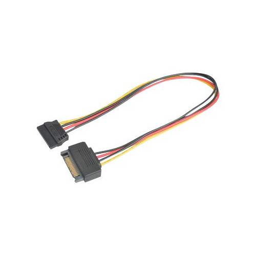 Prokord Prokord SATA-förlängningskabel - 30 cm