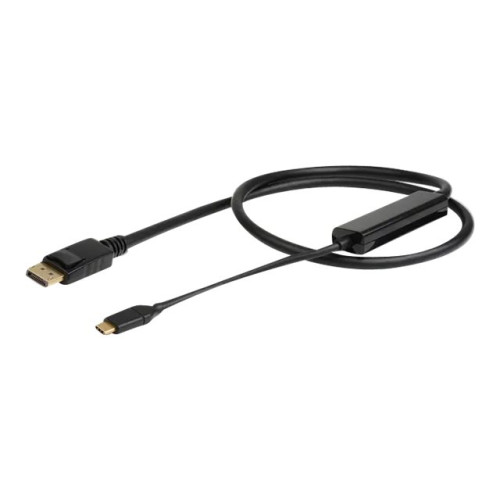 Prokord Prokord - videoadapterkabel - USB-C till DisplayPort - 1 m
