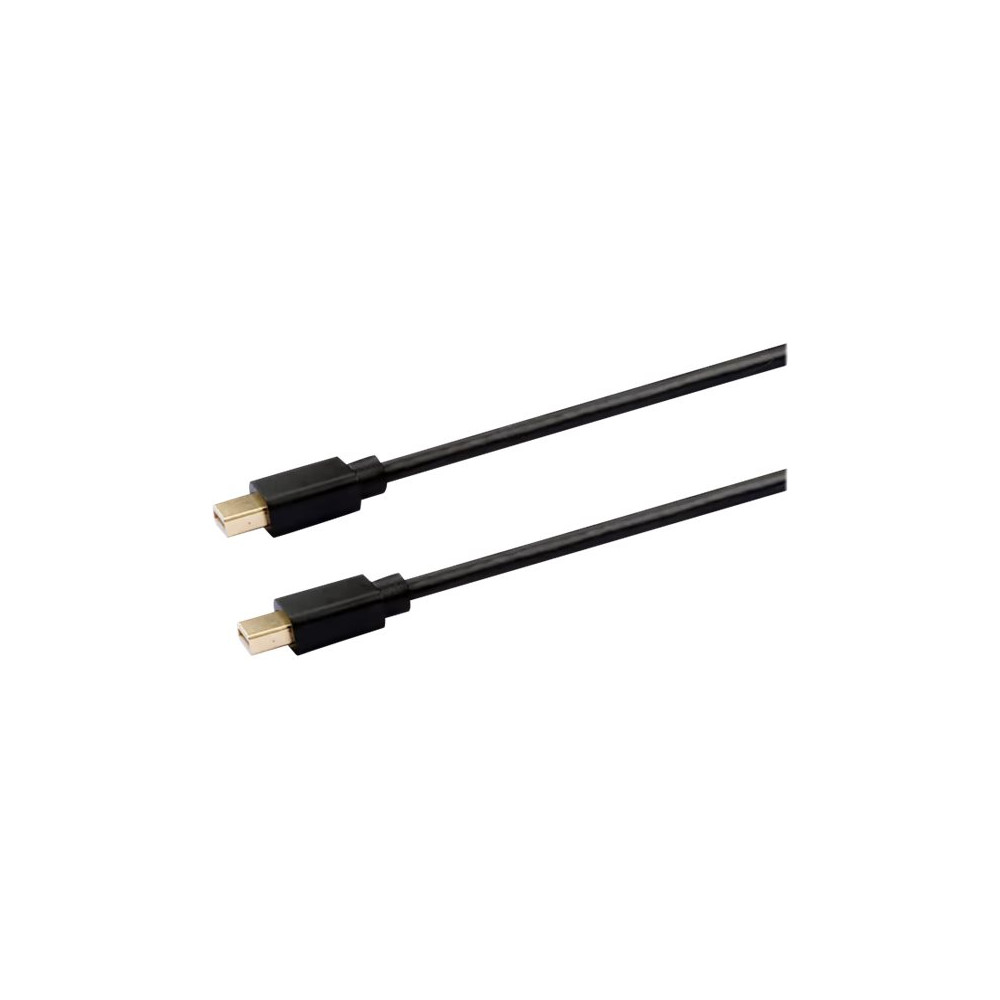 Produktbild för Prokord - DisplayPort-kabel - Mini DisplayPort till Mini DisplayPort - 1 m