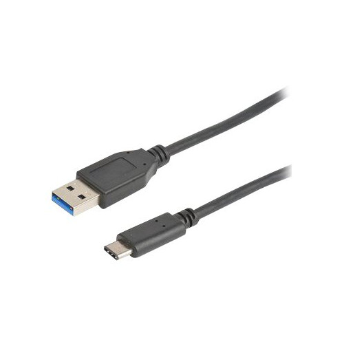 Prokord Prokord - USB typ C-kabel - USB-C till USB typ A - 1 m