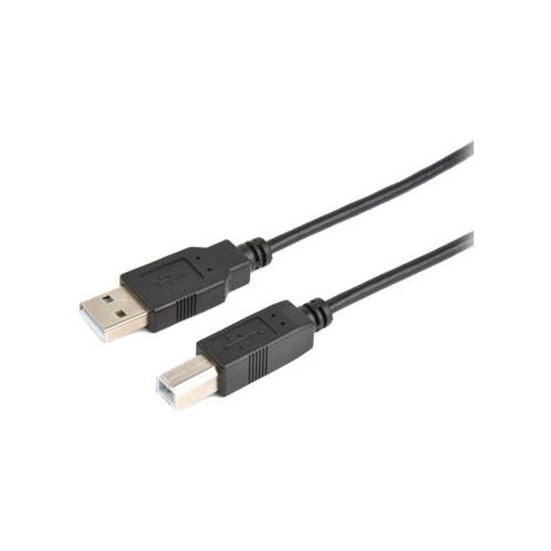 Prokord Prokord - USB-kabel - USB till USB typ B - 3 m