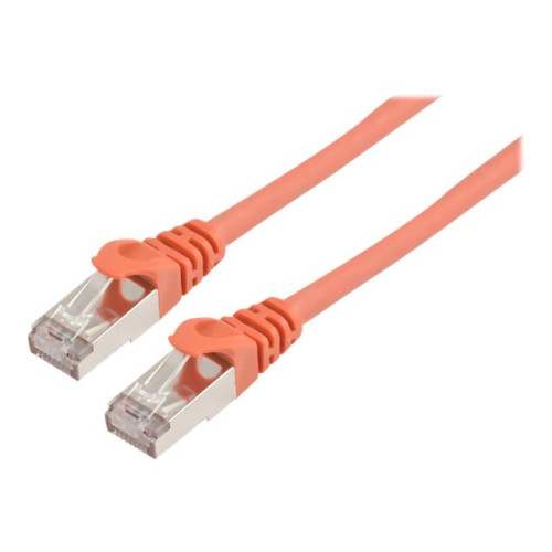 Prokord Prokord nätverkskabel - 15 m - orange