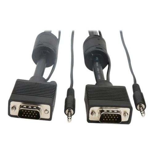 Prokord Prokord - VGA-/ljudkabel - 5 m