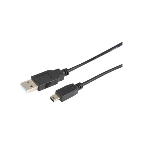 Prokord Prokord - USB-kabel - USB till mini-USB typ B - 50 cm