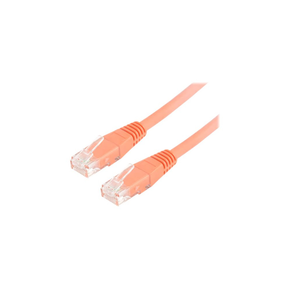 Produktbild för Prokord nätverkskabel - 1.5 m - orange
