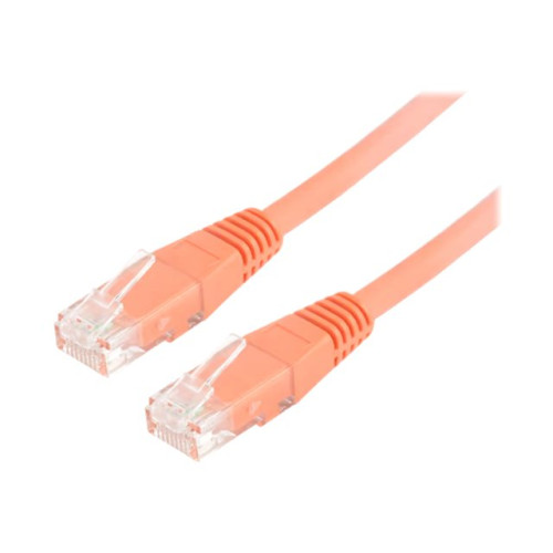 Prokord Prokord nätverkskabel - 1.5 m - orange