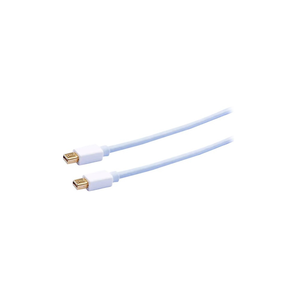 Produktbild för Prokord - DisplayPort-kabel - Mini DisplayPort till Mini DisplayPort - 2 m
