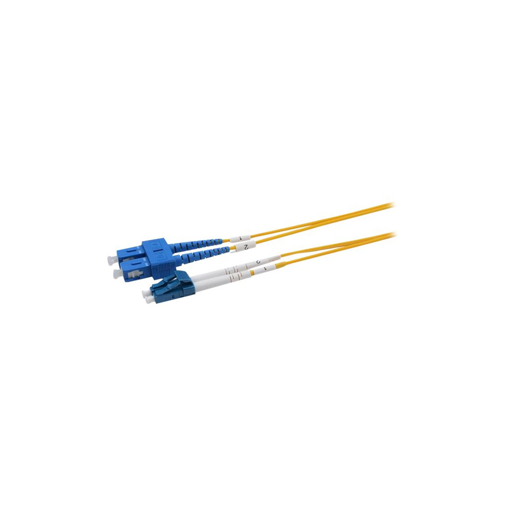 Produktbild för Prokord patch-kabel - 3 m - gul