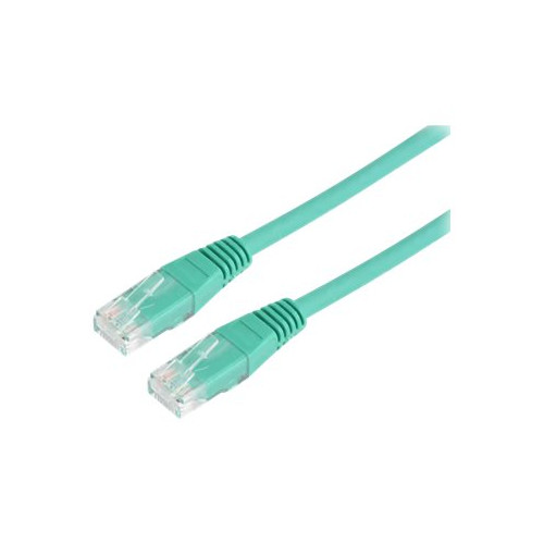 Prokord Prokord patch-kabel - 2 m - grön