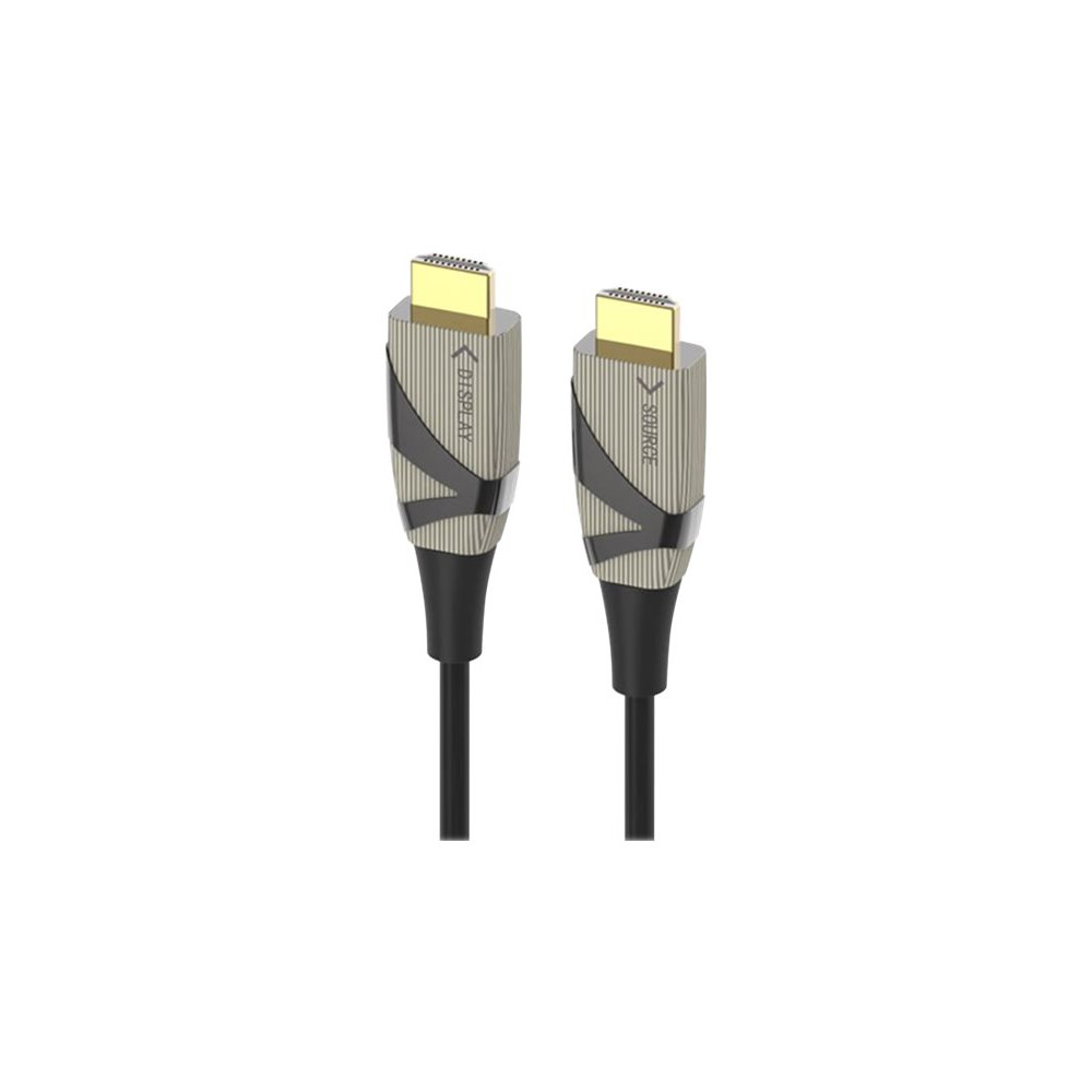Produktbild för Prokord HDMI-kabel med Ethernet - 15 m
