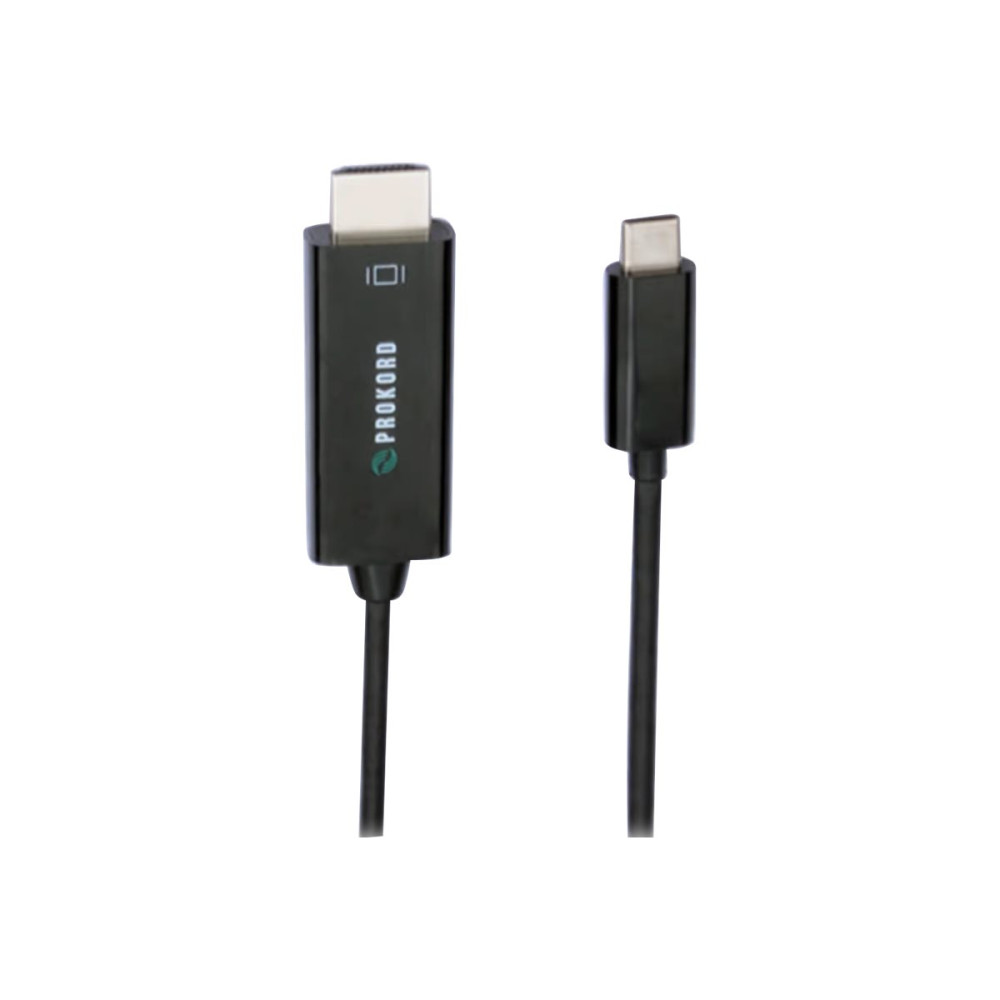 Produktbild för Prokord adapterkabel - 2 m