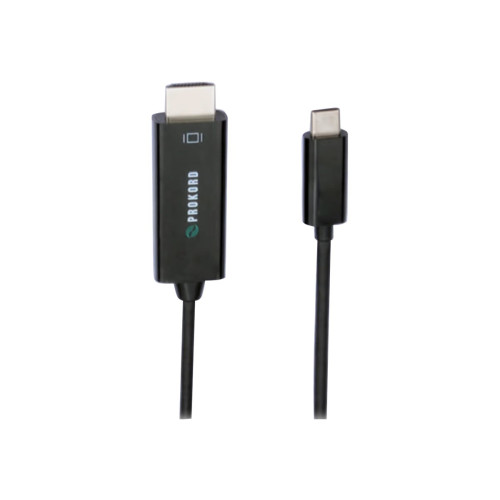 Prokord Prokord adapterkabel - 2 m