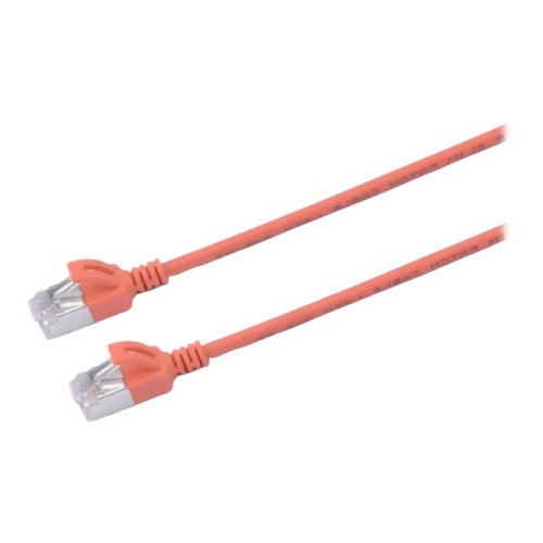 Prokord Prokord Slim - nätverkskabel - 50 cm - orange