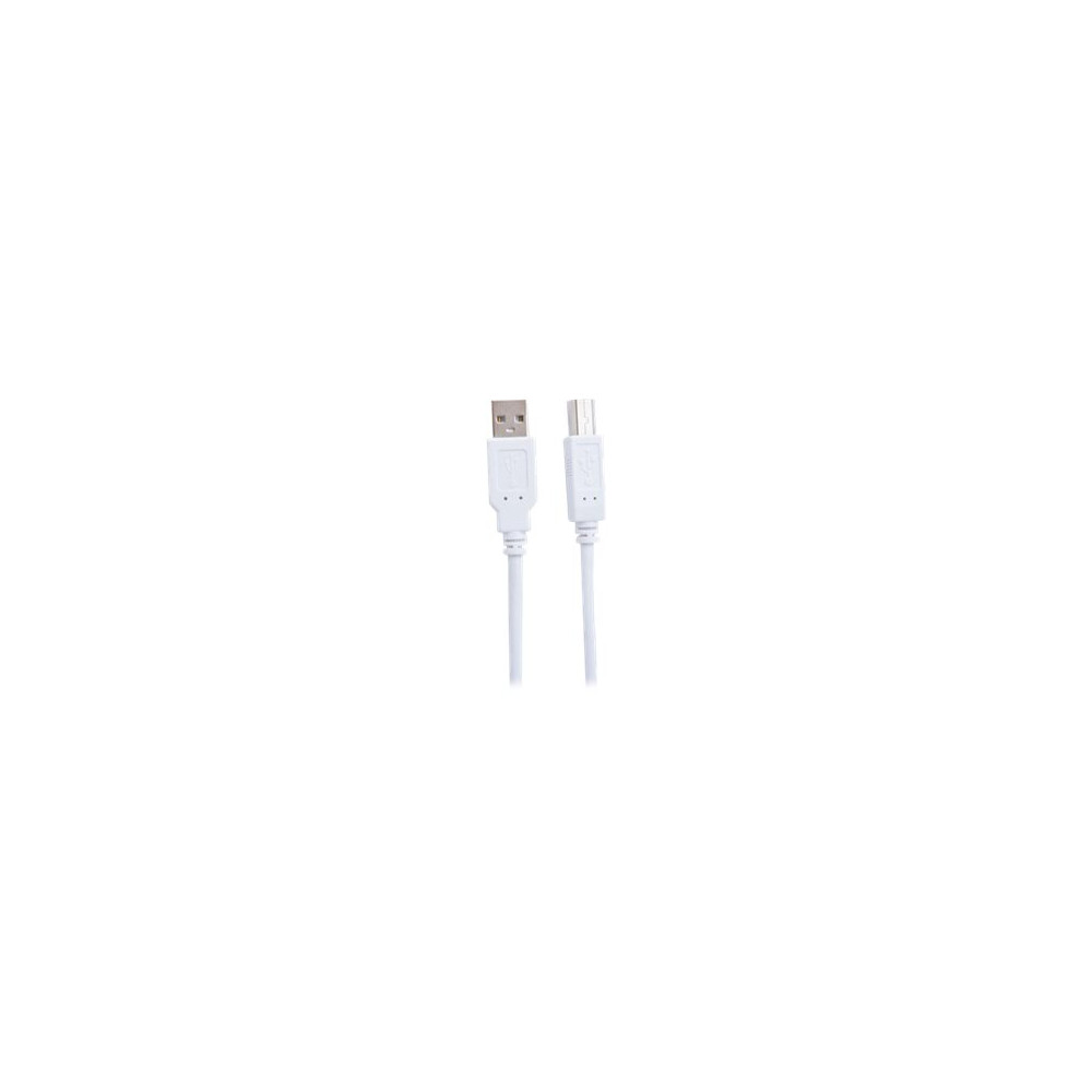 Produktbild för Prokord - USB-kabel - USB till USB typ B - 2 m