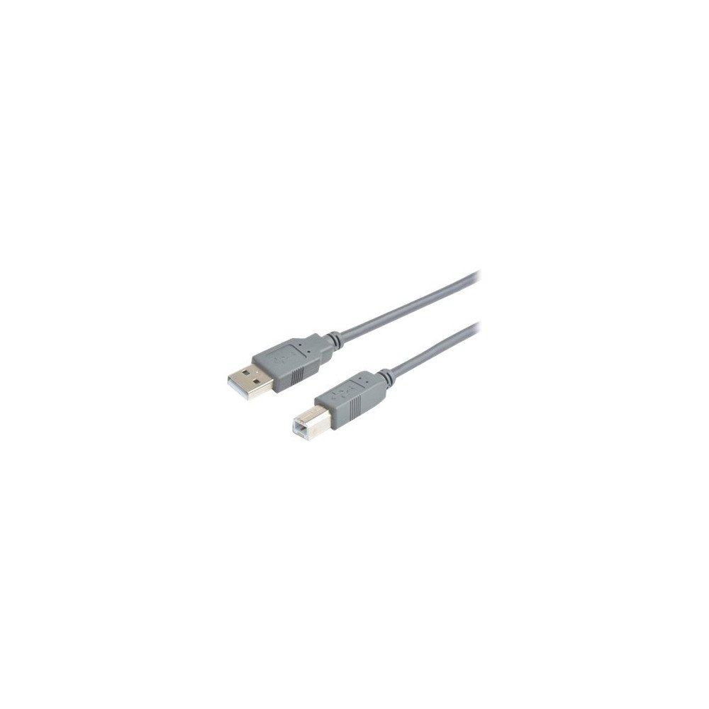 Produktbild för Prokord - USB-kabel - USB till USB typ B - 5 m