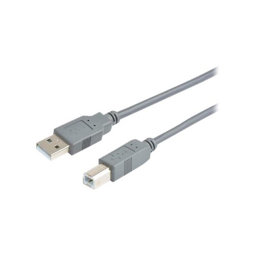 Prokord Prokord - USB-kabel - USB till USB typ B - 5 m