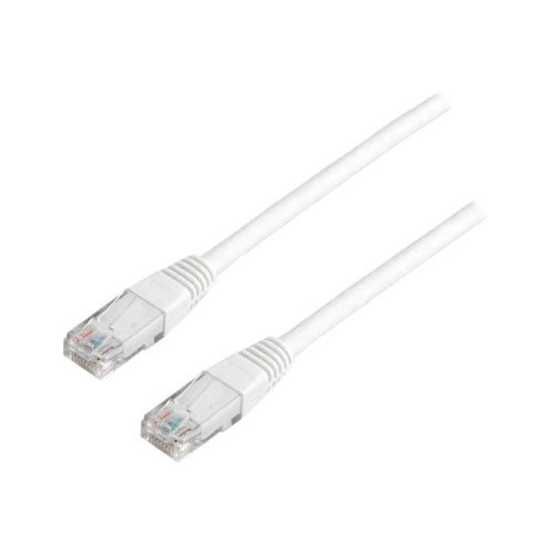 Prokord Prokord nätverkskabel - 30 cm - vit