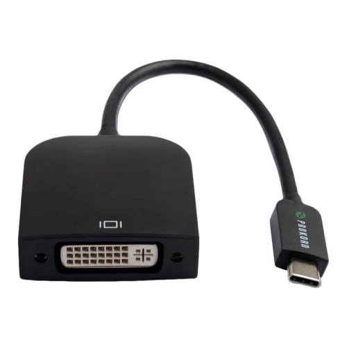 Prokord Prokord Premium - videokort - USB-C till DVI-I