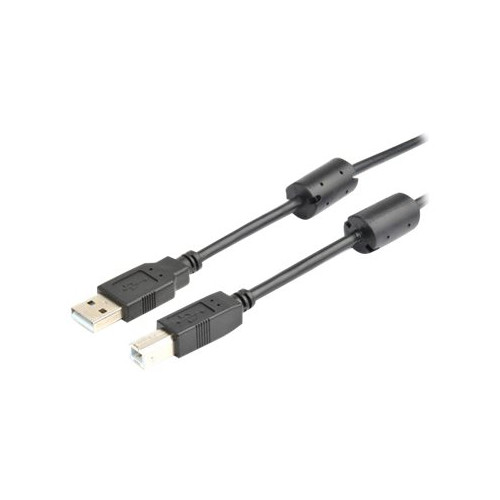 Prokord Prokord - USB-kabel - USB till USB typ B - 3 m