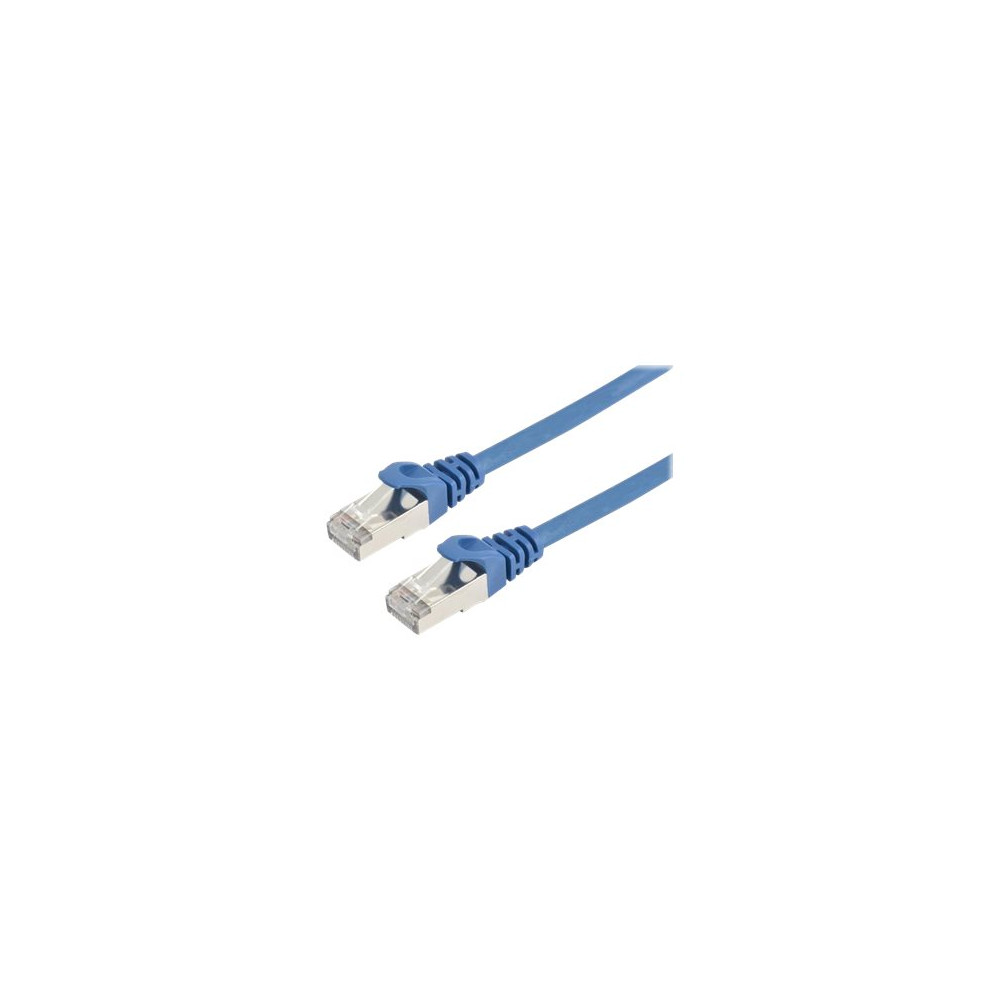 Produktbild för Prokord nätverkskabel - 3 m - blå