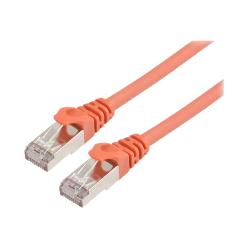 Prokord Prokord nätverkskabel - 2 m - orange