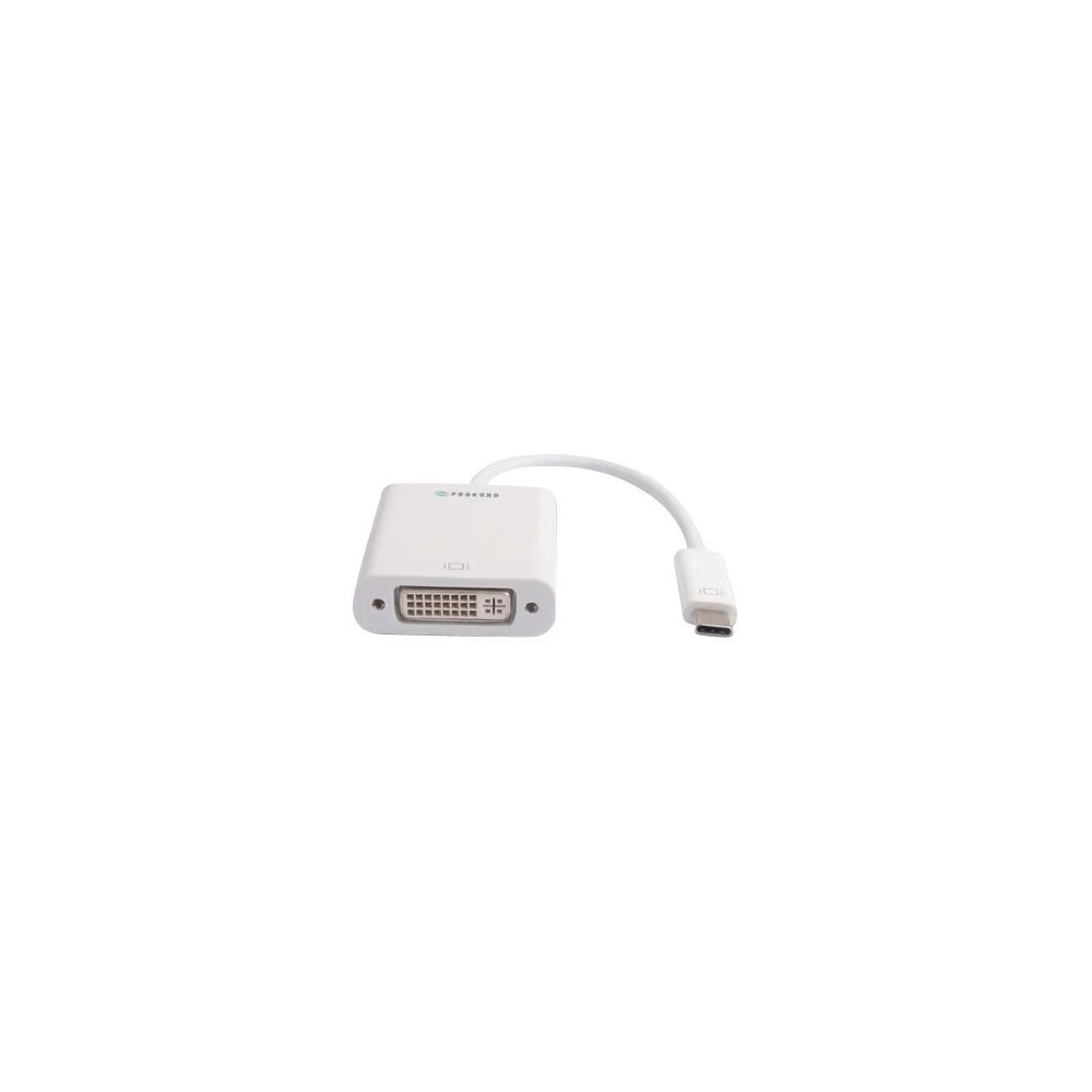 Produktbild för Prokord - videokort - USB-C till DVI-D
