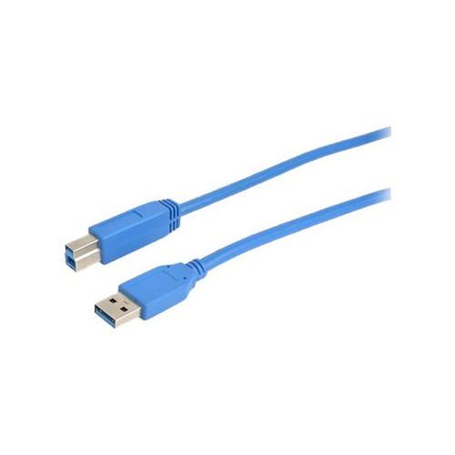 Prokord Prokord - USB-kabel - USB typ A till USB Type B - 1 m