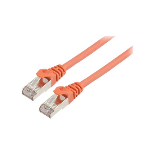 Prokord Prokord nätverkskabel - orange